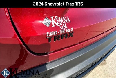 2024 Chevrolet Trax 1RS