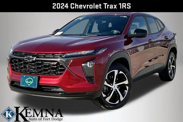 2024 Chevrolet Trax 1RS