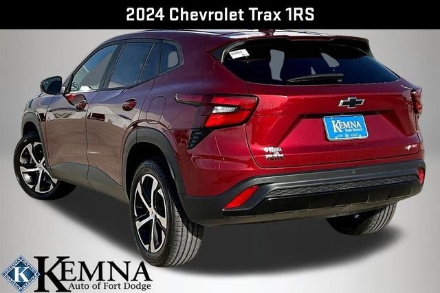 2024 Chevrolet Trax 1RS