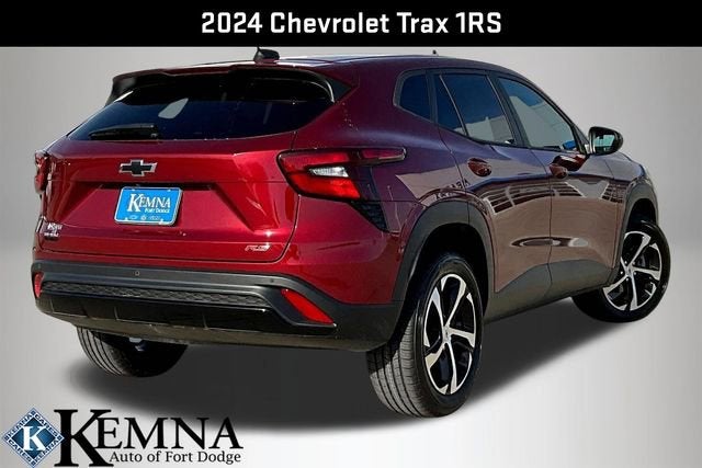 2024 Chevrolet Trax 1RS