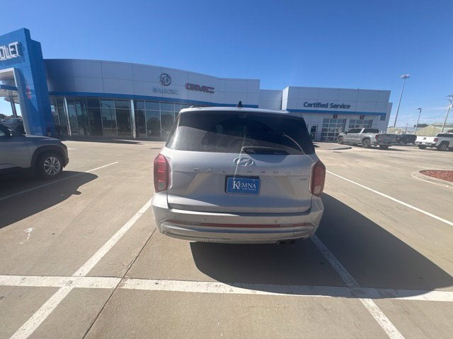 2024 Hyundai Palisade Calligraphy