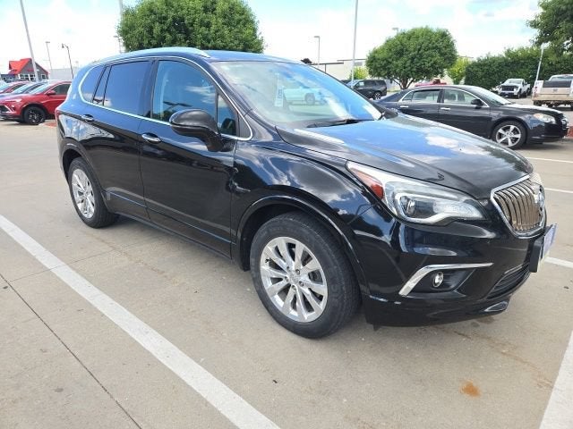 2017 Buick Envision Essence