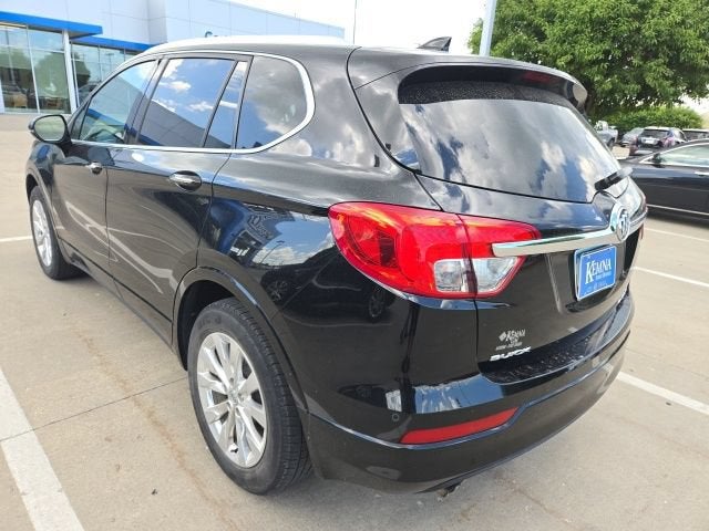 2017 Buick Envision Essence