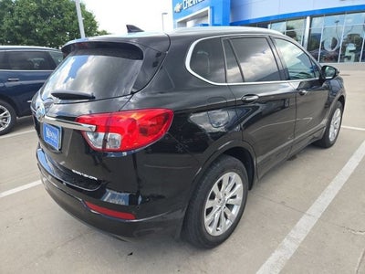 2017 Buick Envision Essence