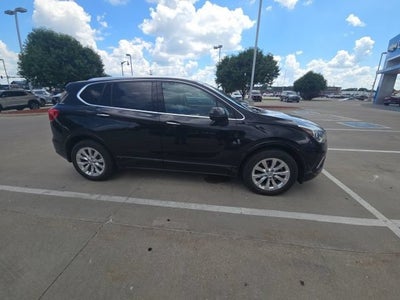 2017 Buick Envision Essence