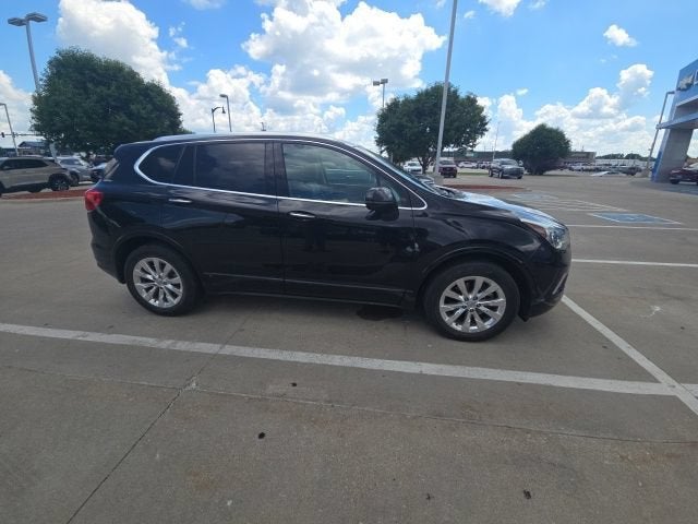 2017 Buick Envision Essence