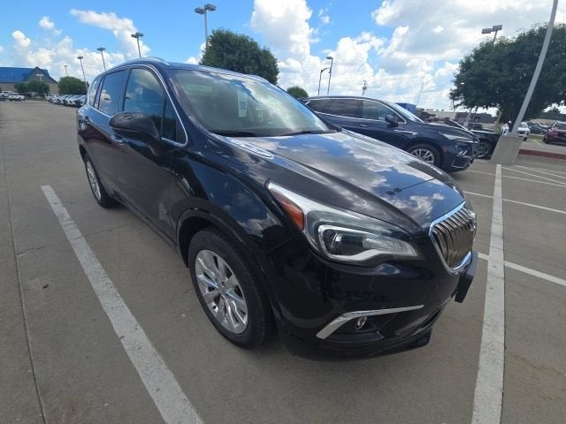 2017 Buick Envision Essence