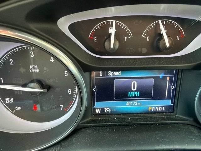 2019 Buick Envision Essence