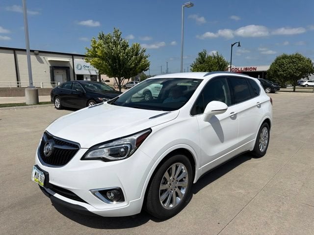 2019 Buick Envision Essence