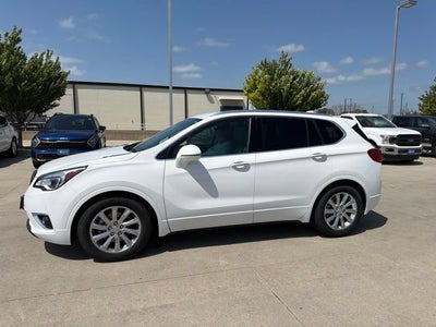 2019 Buick Envision Essence