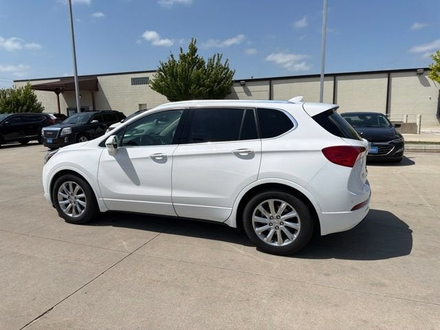 2019 Buick Envision Essence