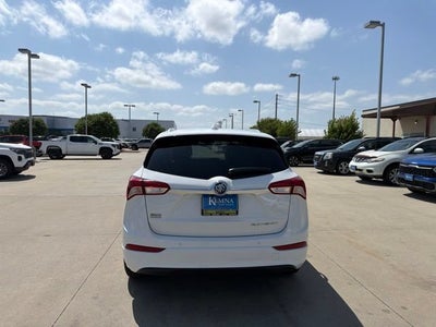 2019 Buick Envision Essence