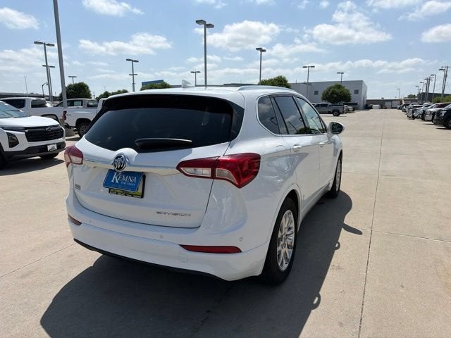 2019 Buick Envision Essence