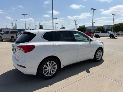 2019 Buick Envision Essence