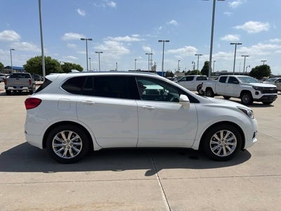 2019 Buick Envision Essence
