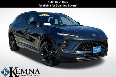 2026 Buick Envision Sport Touring