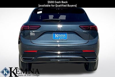 2026 Buick Envision Sport Touring