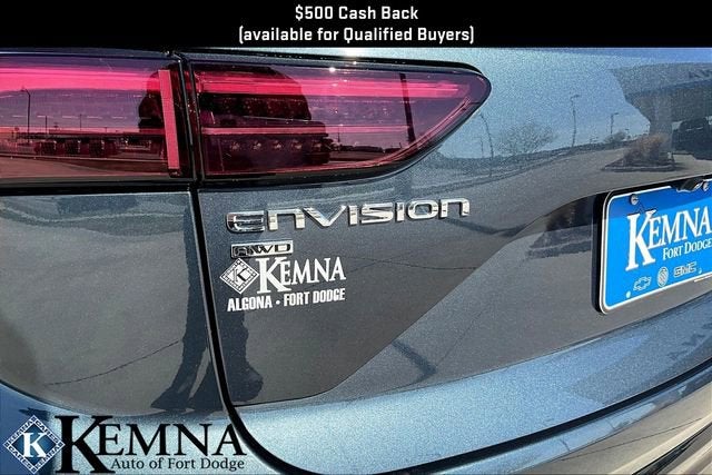 2026 Buick Envision Sport Touring