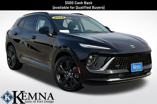 2026 Buick Envision Sport Touring