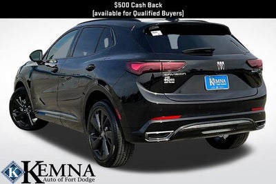 2026 Buick Envision Sport Touring