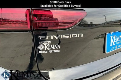 2026 Buick Envision Sport Touring