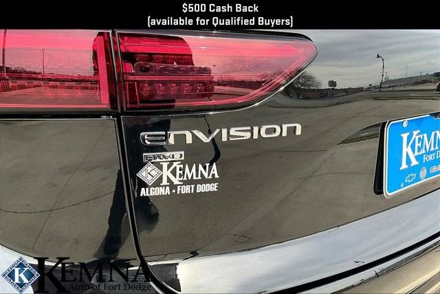 2026 Buick Envision Sport Touring