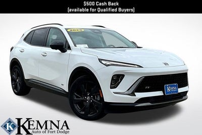 2026 Buick Envision Sport Touring