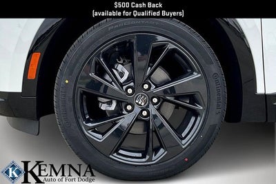 2026 Buick Envision Sport Touring