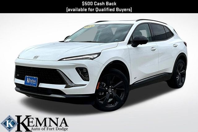 2026 Buick Envision Sport Touring