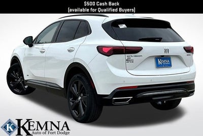 2026 Buick Envision Sport Touring