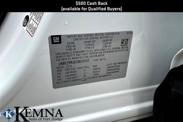 2026 Buick Envision Sport Touring