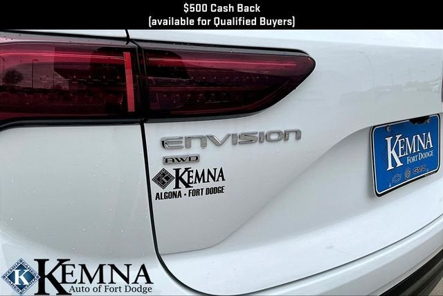 2026 Buick Envision Sport Touring