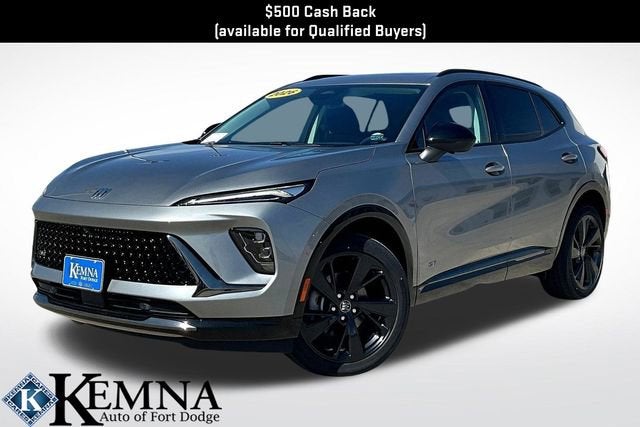 2026 Buick Envision Sport Touring