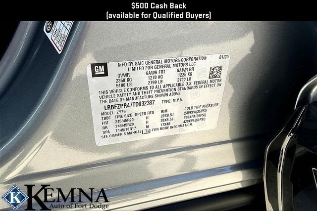 2026 Buick Envision Sport Touring