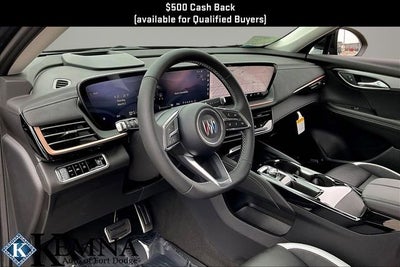 2026 Buick Envision Sport Touring