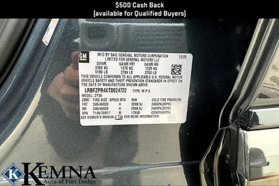 2026 Buick Envision Sport Touring