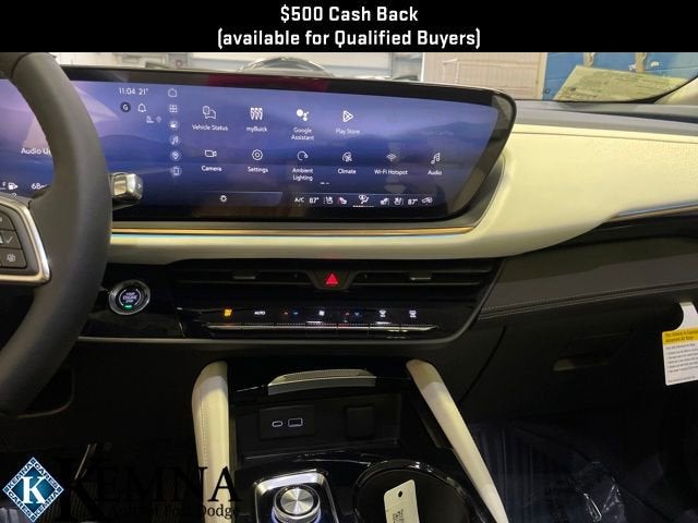 2026 Buick Envision Avenir