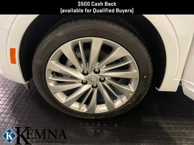 2026 Buick Envision Avenir