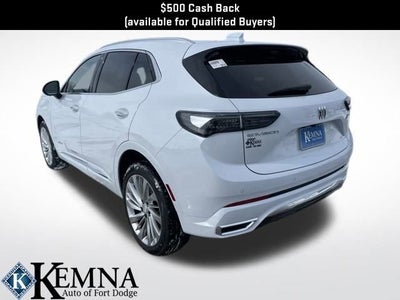 2026 Buick Envision Avenir