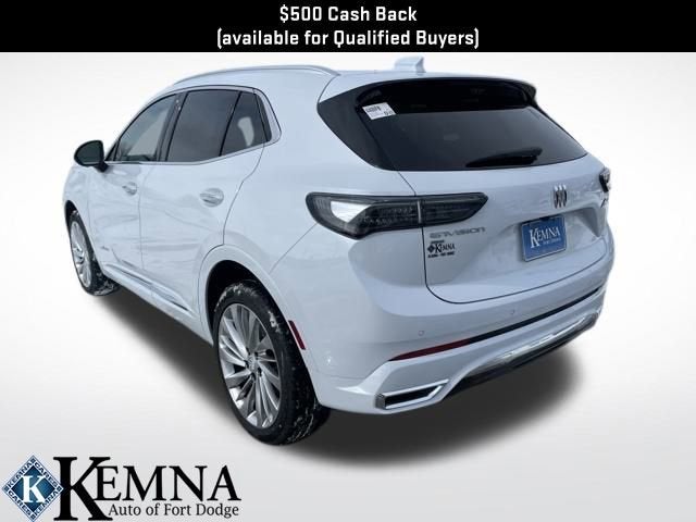 2026 Buick Envision Avenir