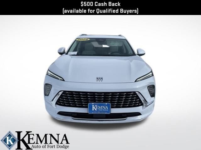 2026 Buick Envision Avenir