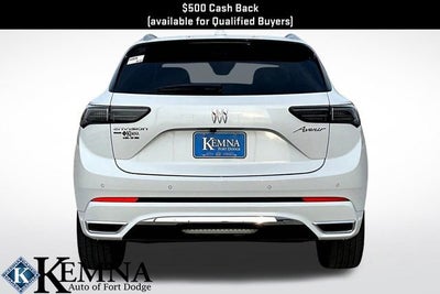 2026 Buick Envision Avenir