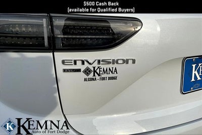 2026 Buick Envision Avenir