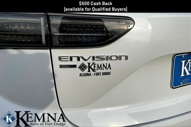 2026 Buick Envision Avenir