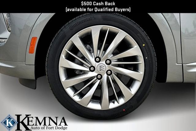 2026 Buick Envision Avenir