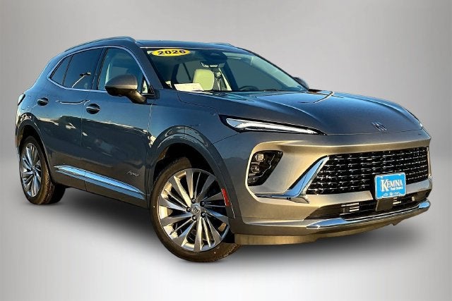 2026 Buick Envision