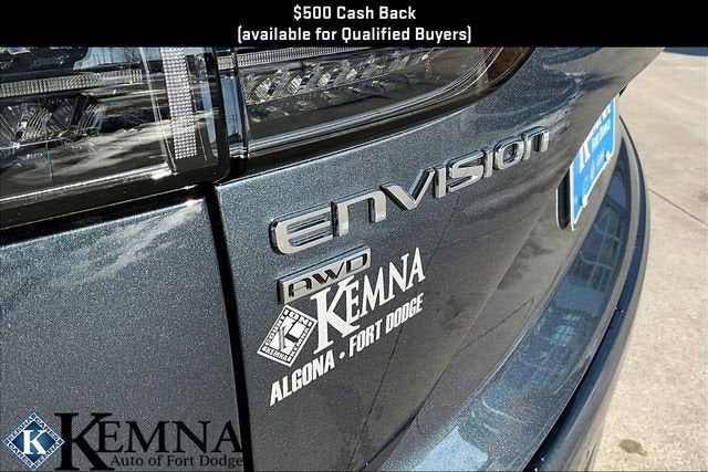 2026 Buick Envision Avenir