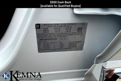 2026 Buick Envision Avenir