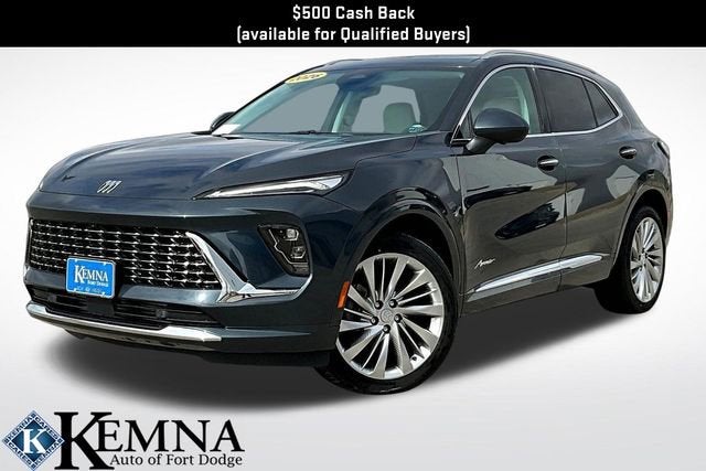 2026 Buick Envision Avenir