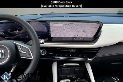 2026 Buick Envision Avenir